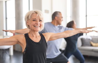 Zpomalte stárnutí pravidelným cvičením