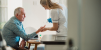 Rehabilitace u pacientů s diabetes mellitus