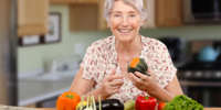 Výživa a pohyb u seniorů