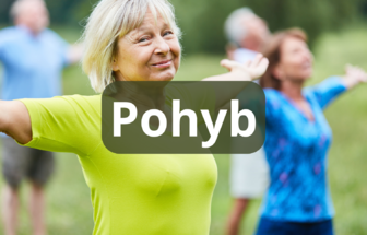 Pohyb