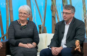 Moje lékárna v pořadu Sama doma Moje lékárna v pořadu Sama doma
