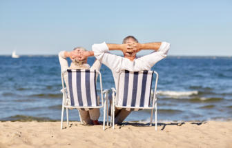 5 rad pro klidnou dovolenou v seniorském věku