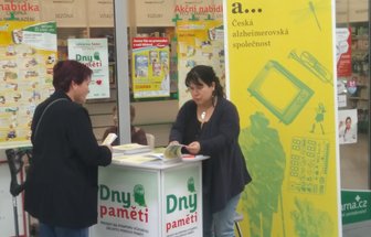 Ohlasy z Dnů paměti v lékárnách Moje lékárna Ohlasy z Dnů paměti v lékárnách Moje lékárna