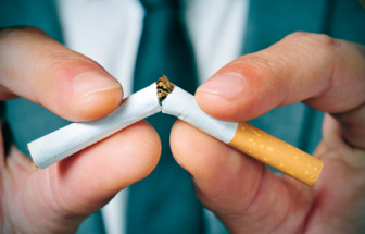Tipy, jak přestat kouřit jednou provždy