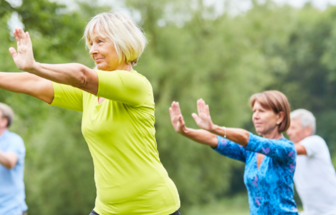 Vše o pohybu v seniorském věku Vše o pohybu v seniorském věku