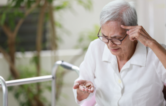 Pečovatelská zátěž u Alzheimerovy choroby