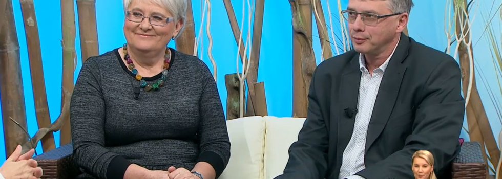 Moje lékárna v pořadu Sama doma Moje lékárna v pořadu Sama doma