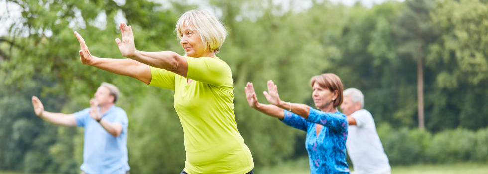 Vše o pohybu v seniorském věku Vše o pohybu v seniorském věku